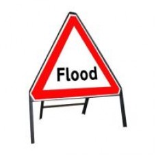 600mm Flood Sign